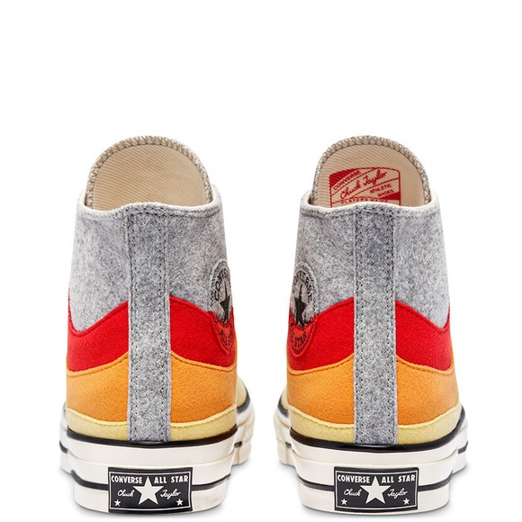 Converse Thermo Felt Chuck 70 High Top Unisex - Picture 3 of 14